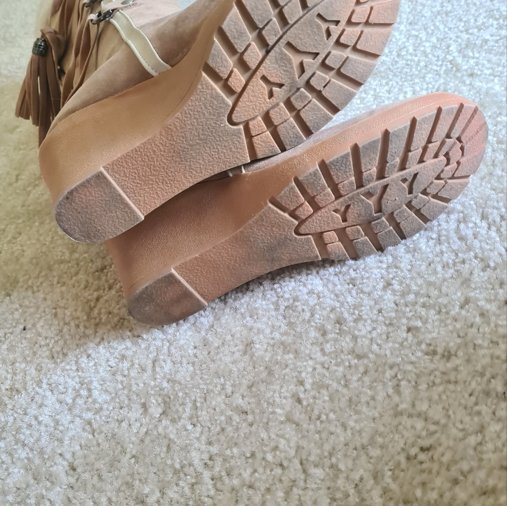 YYY Boots - Picture 7 of 7